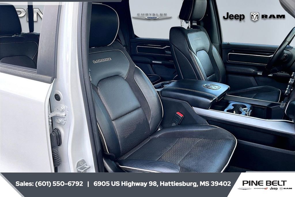 Used 2022 RAM 1500 Laramie image 6