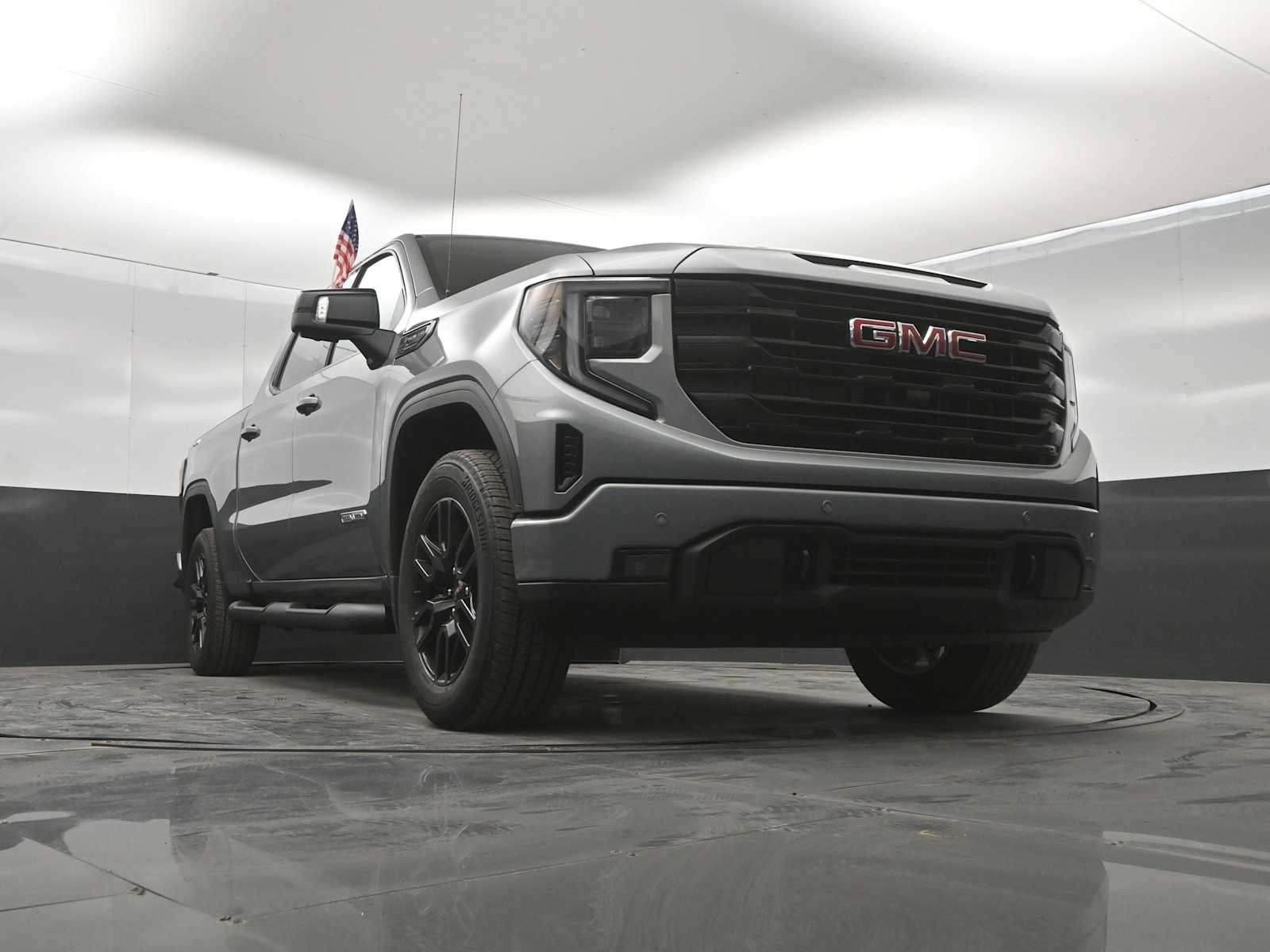 New 2026 GMC Sierra 1500 Elevation w/ Preferred Package AWD/4WD image 32