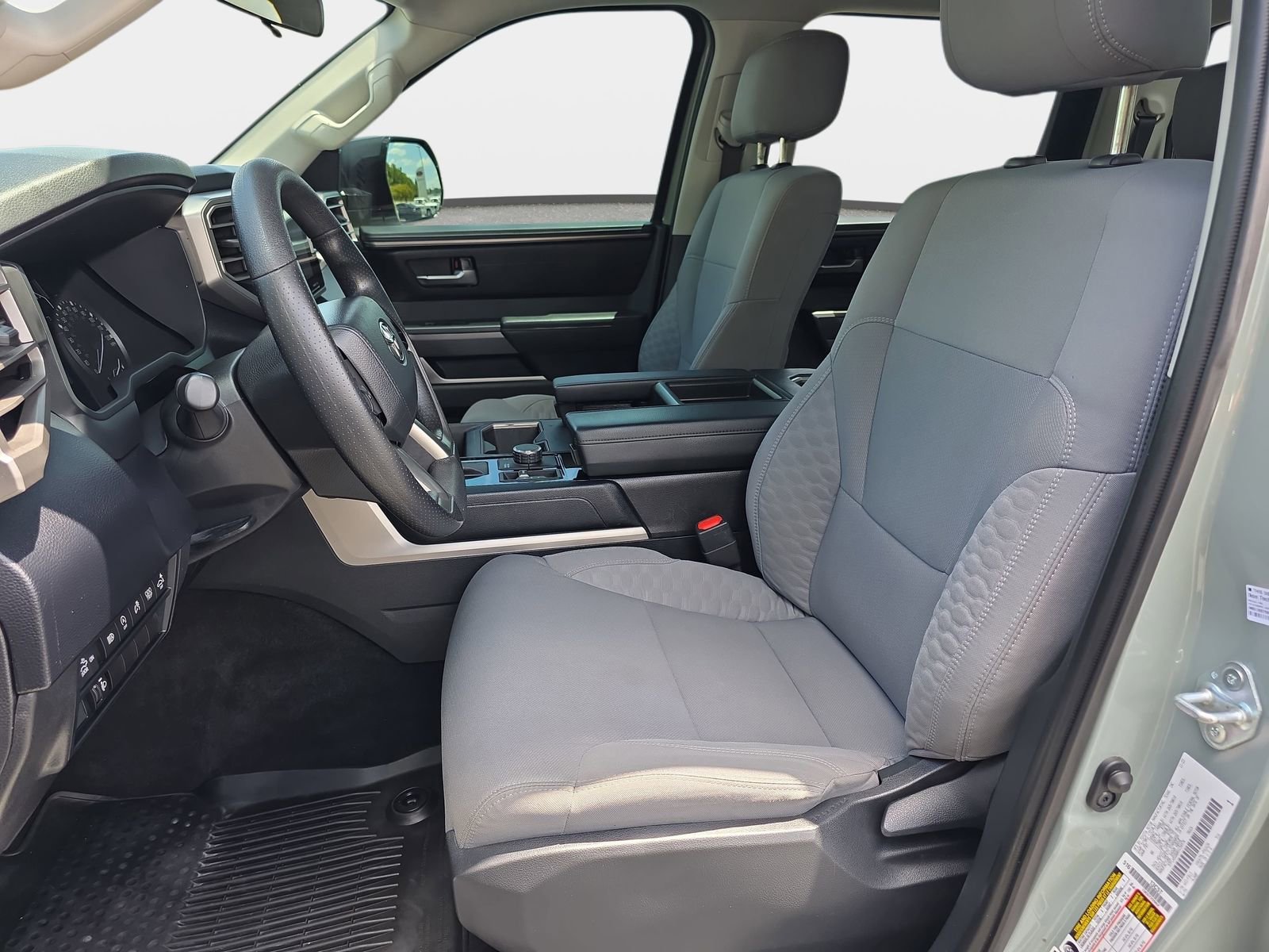 Used 2024 Toyota Tundra SR5 w/ SR5 Convenience Package AWD/4WD image 15