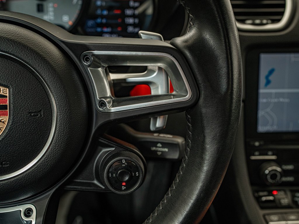 Used 2017 Porsche 718 Boxster S image 43