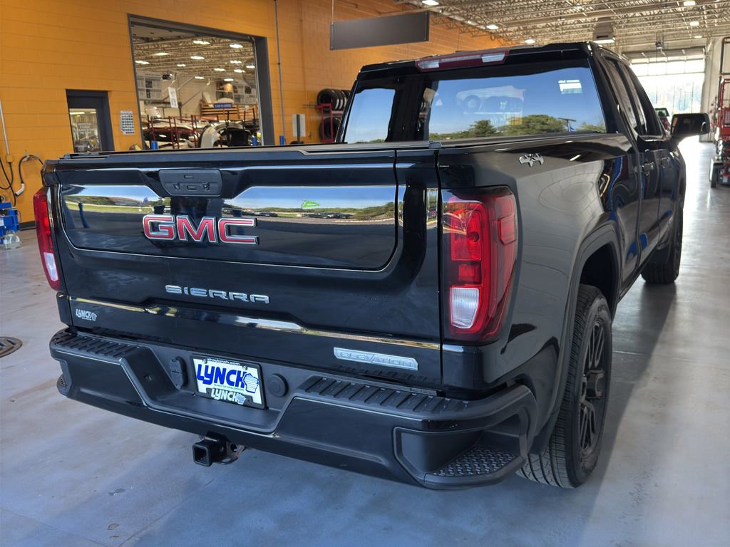 Used 2021 GMC Sierra 1500 Elevation image 45