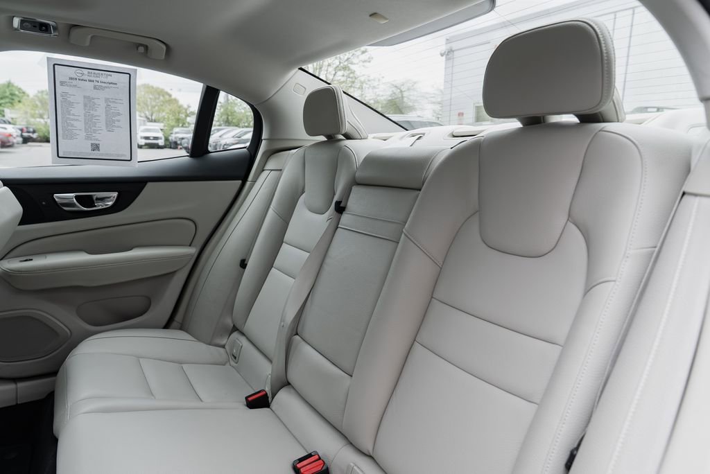 Used 2019 Volvo S60 T6 Inscription AWD/4WD image 24