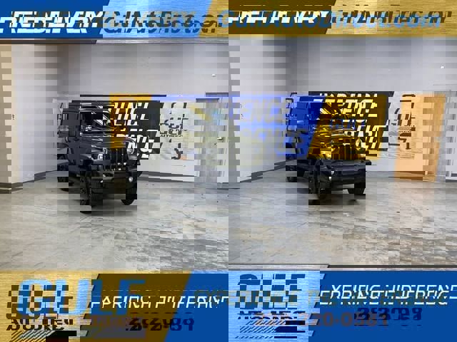 Used 2020 Jeep Wrangler Sport