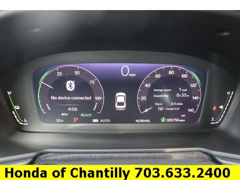 Certified 2025 Honda Accord EX-L image 9