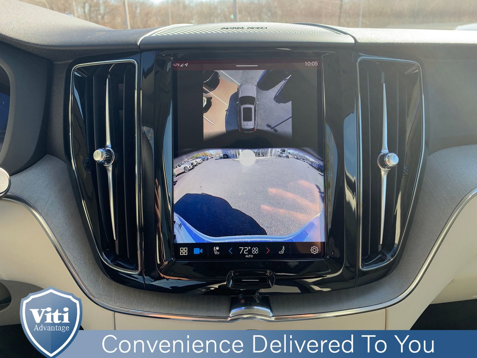 New 2025 Volvo XC60 T8 Plus w/ Protection Package Premier image 15