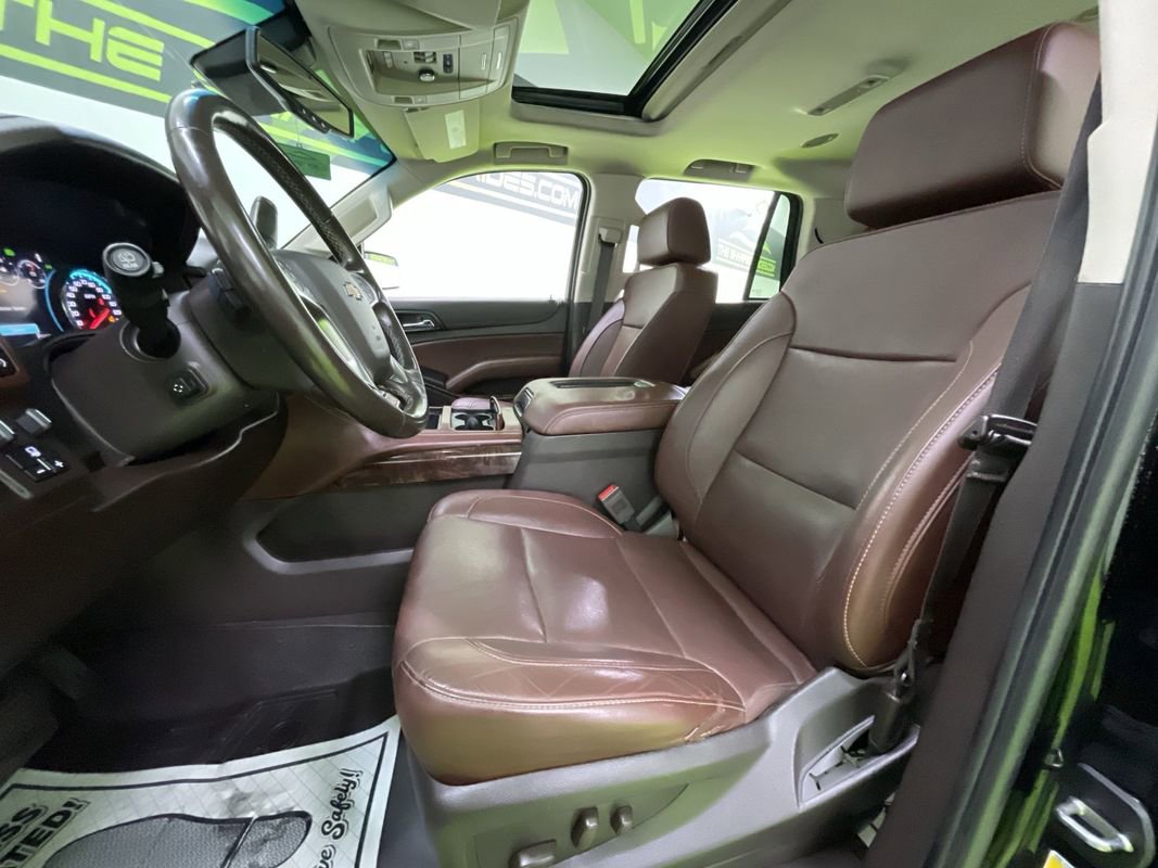 Used 2019 Chevrolet Tahoe Premier w/ RST 6.2L Performance Edition image 17