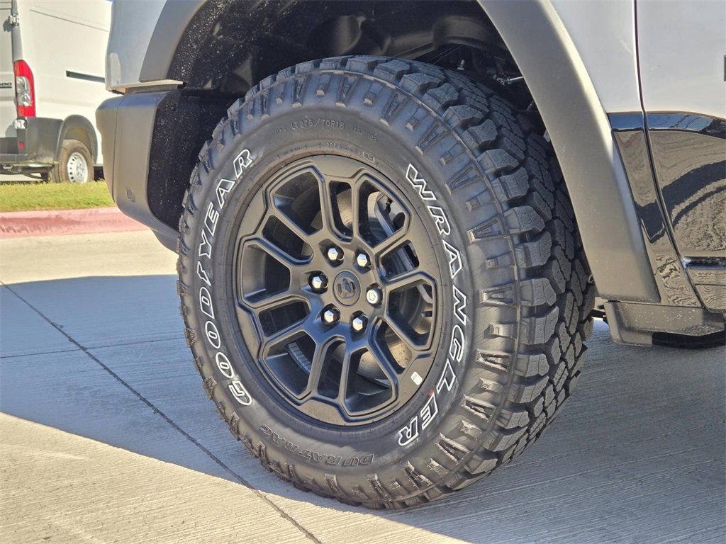 New 2026 RAM 1500 Rebel w/ Rebel Level 2 Equipment Group image 9