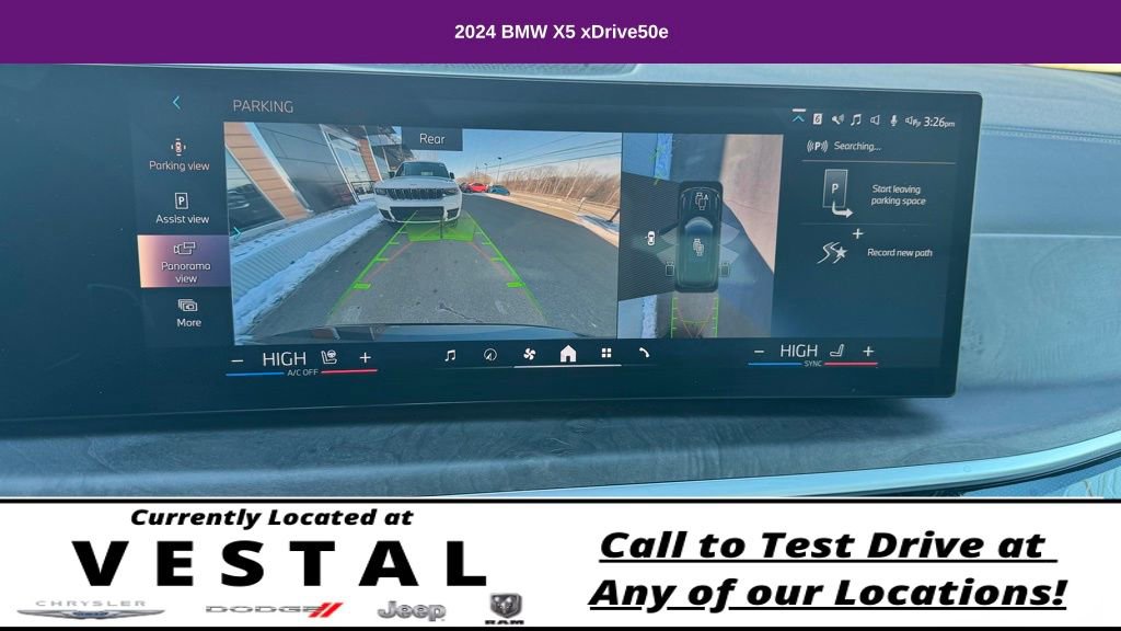 Used 2024 BMW X5 xDrive50e w/ M Sport Package image 51