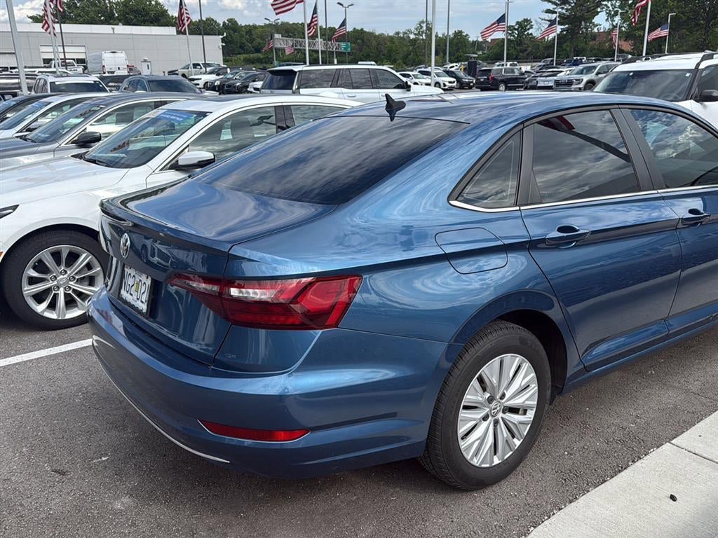 Used 2020 Volkswagen Jetta S FWD image 4