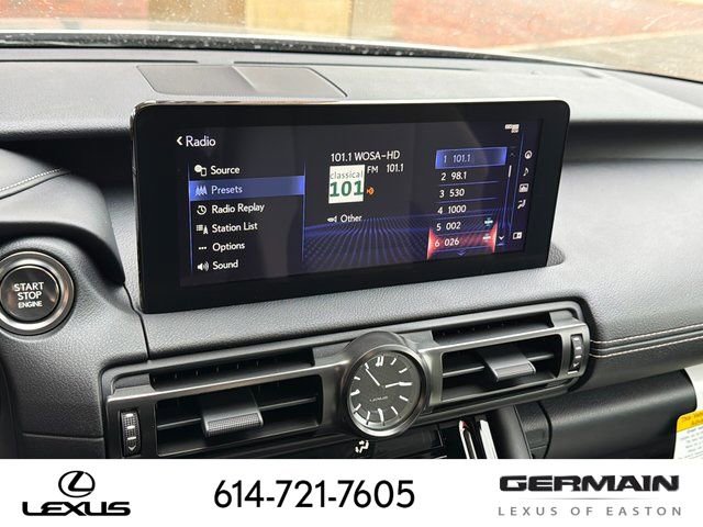 New 2025 Lexus IS 350 F Sport image 26