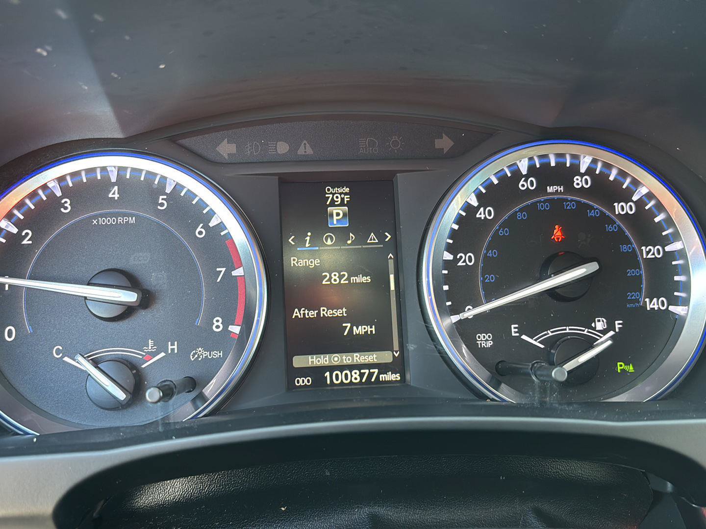 Used 2015 Toyota Highlander Limited AWD/4WD image 3