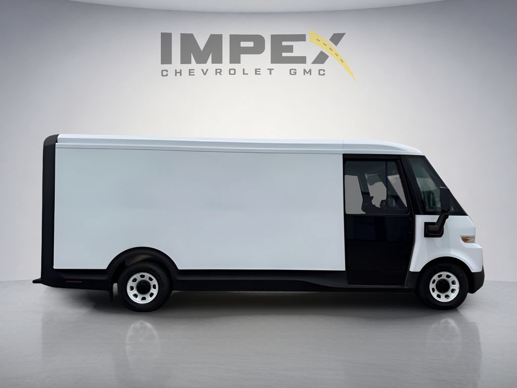 Used 2024 Chevrolet Brightdrop 600 w/ Battery Pack, Max Range AWD/4WD image 6
