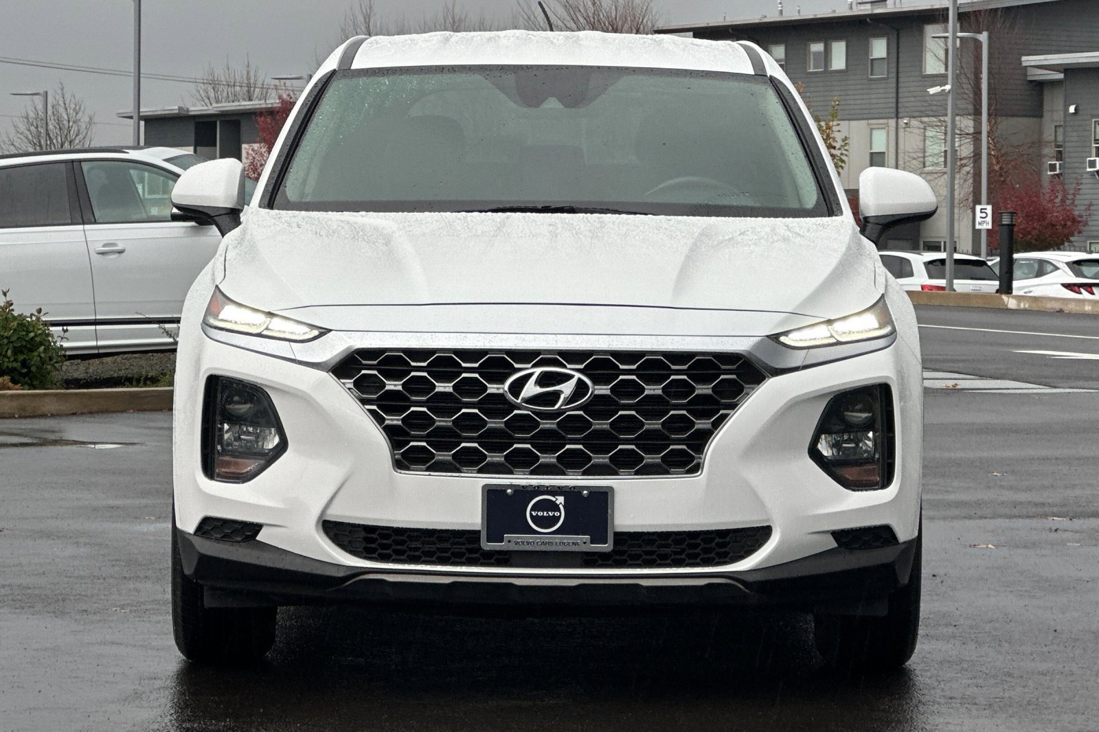 Used 2019 Hyundai Santa Fe SE image 8