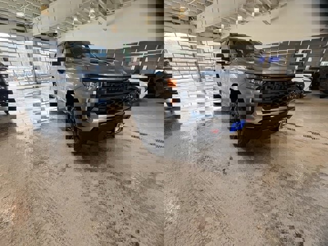 Used 2024 Chevrolet Silverado 1500 Custom Trail Boss image 7