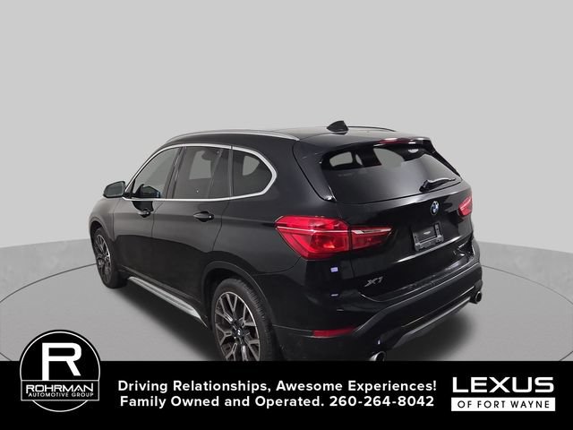 Used 2022 BMW X1 xDrive28i w/ Convenience Package AWD/4WD image 10