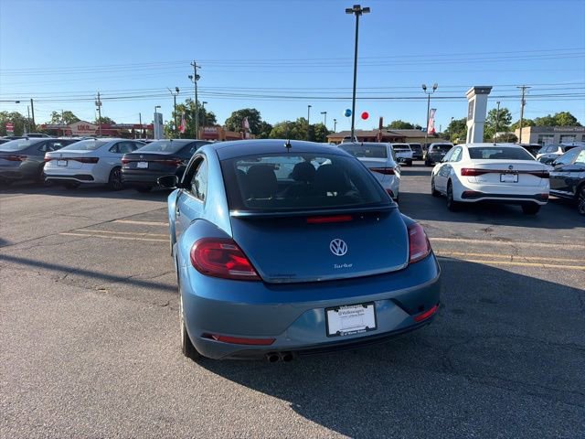 Used 2019 Volkswagen Beetle 2.0T S FWD image 7