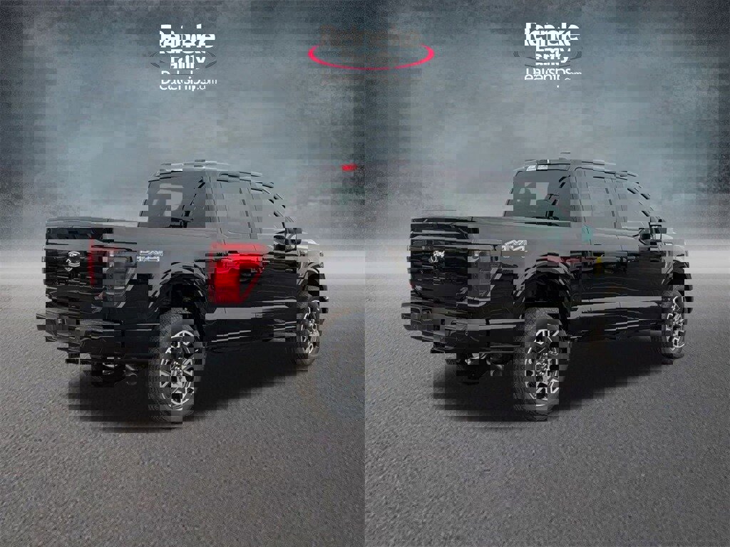 New 2025 Ford F150 STX w/ Equipment Group 200A image 5