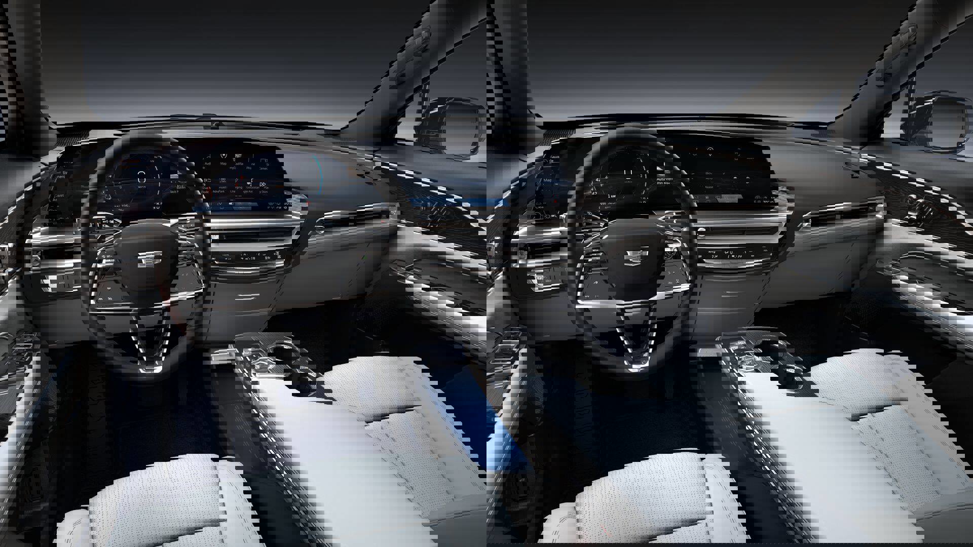 New 2025 Cadillac Lyriq Sport image 43