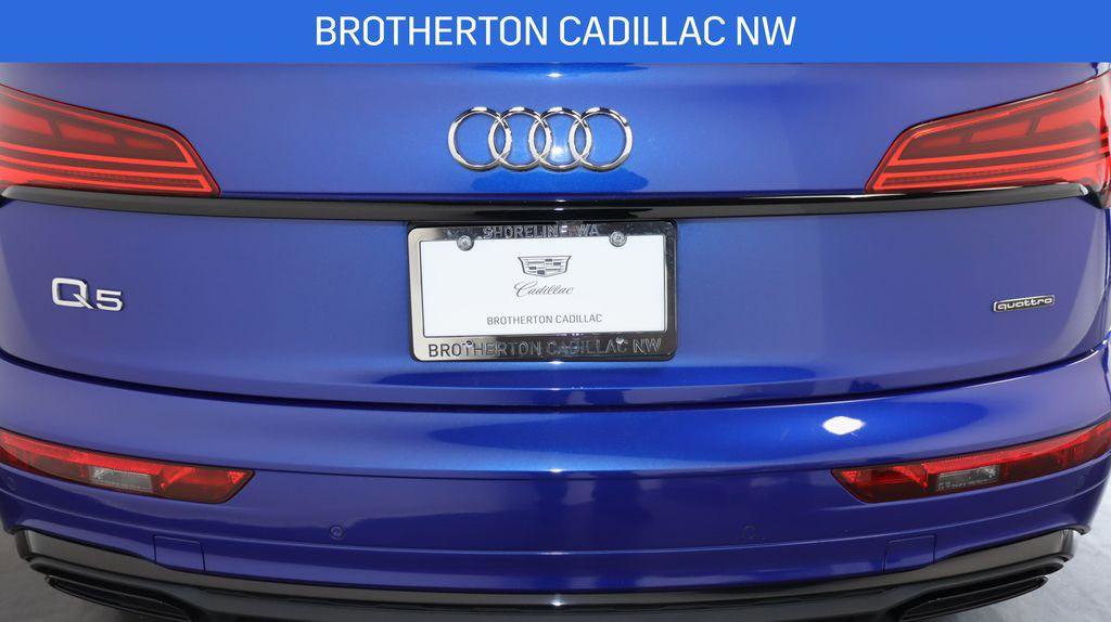 Used 2023 Audi Q5 e Premium Plus w/ Premium Plus Package image 16
