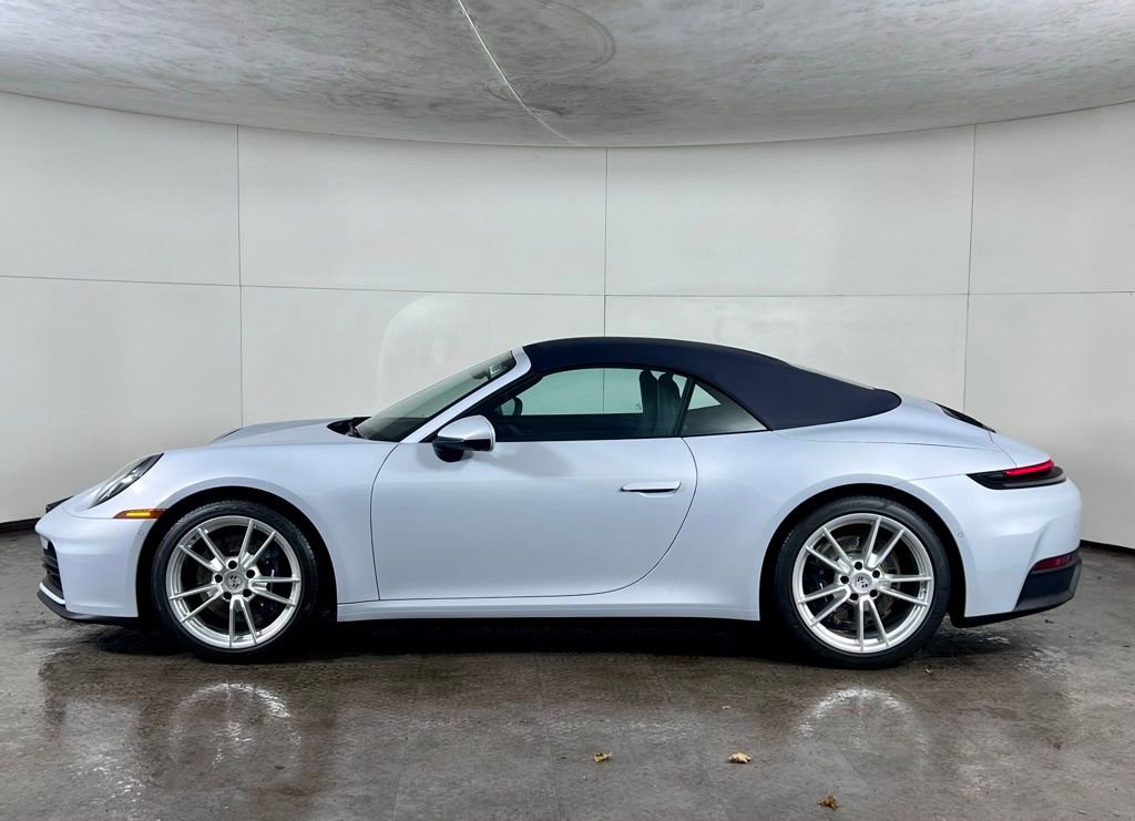 Certified 2026 Porsche 911 Carrera image 2