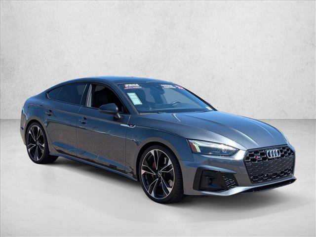 Used 2022 Audi S5 Premium Plus AWD/4WD video 3