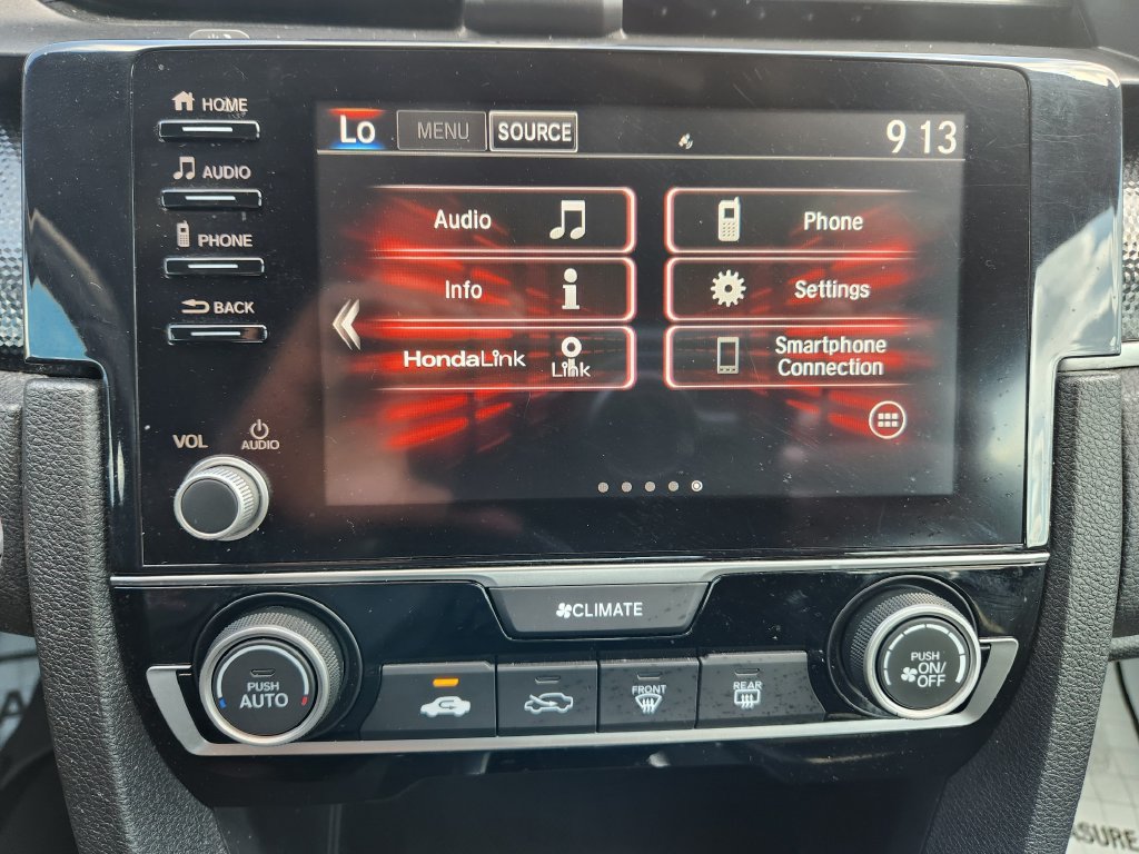 Used 2021 Honda Civic Sport image 11