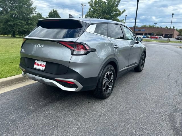 Certified 2024 Kia Sportage LX FWD image 20