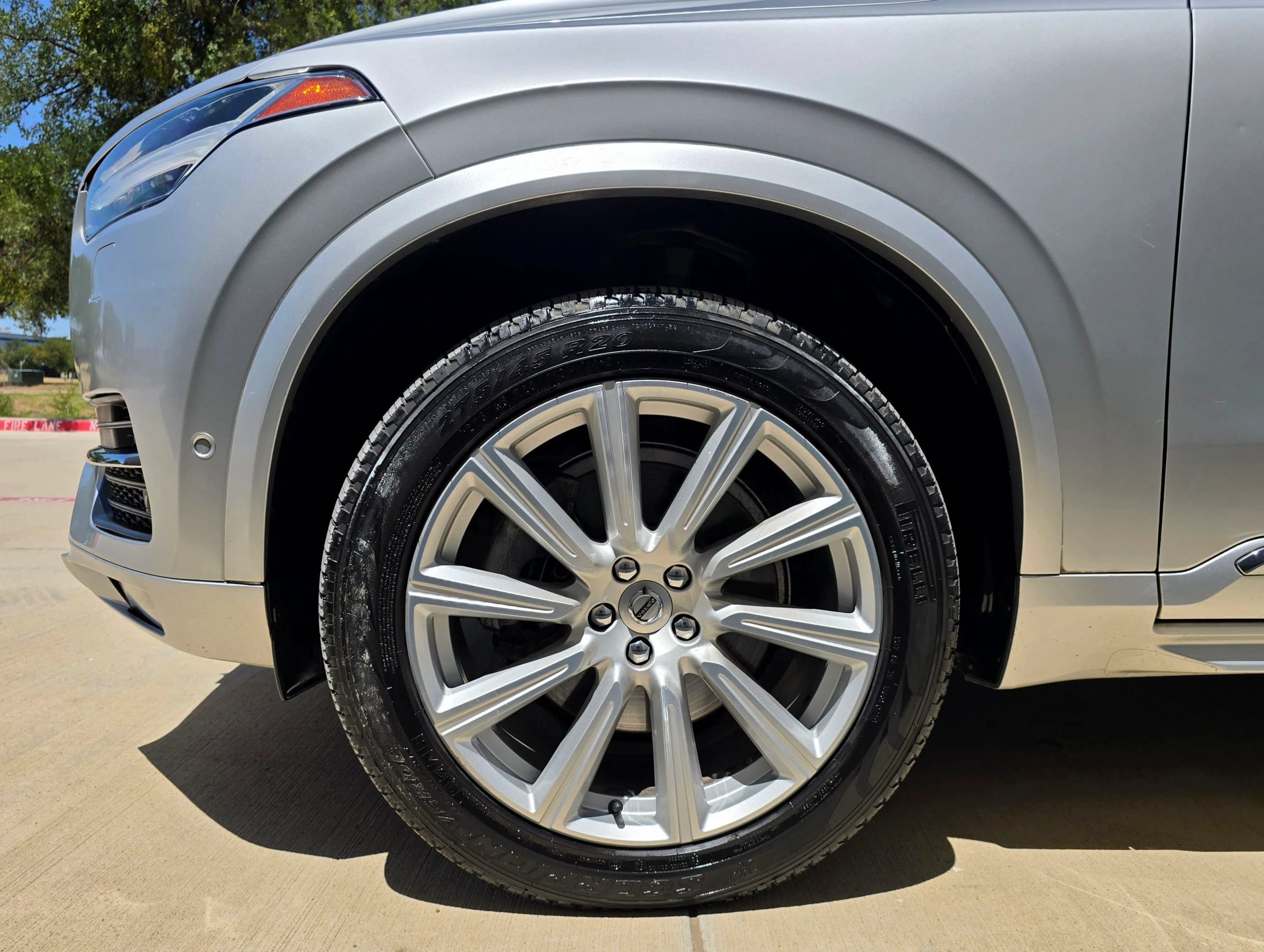 Used 2016 Volvo XC90 T6 Inscription w/ Vision Package AWD/4WD image 55