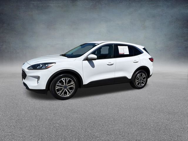 Used 2022 Ford Escape SEL AWD/4WD image 12