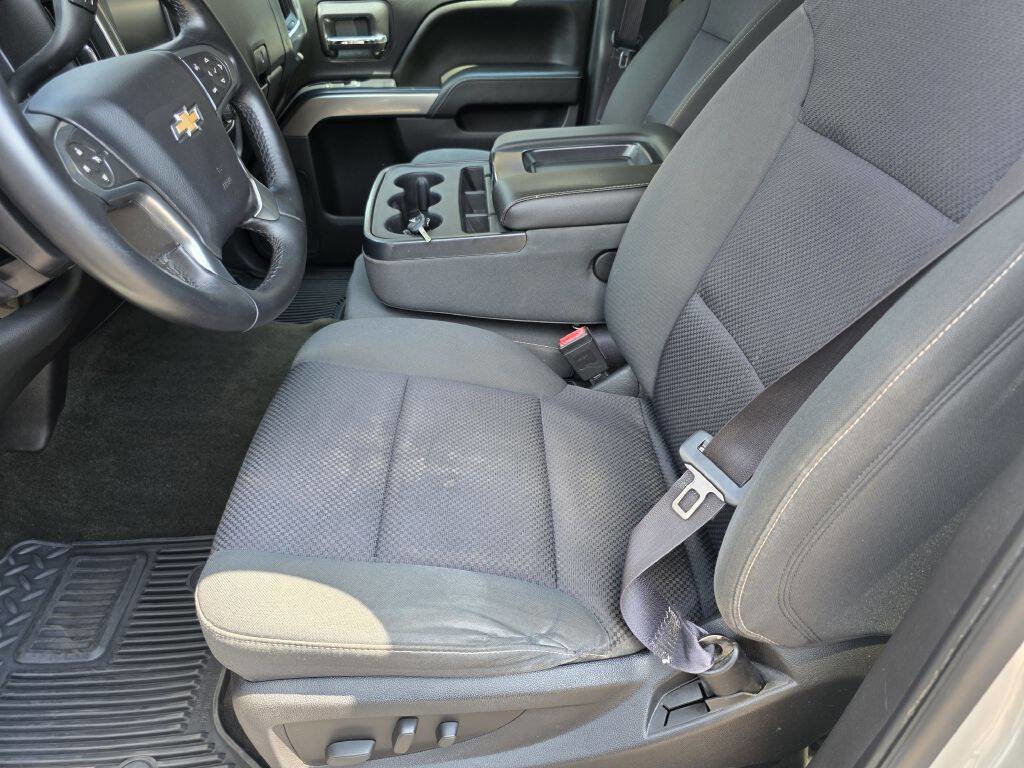 Used 2016 Chevrolet Silverado 1500 LT w/ All Star Edition image 16