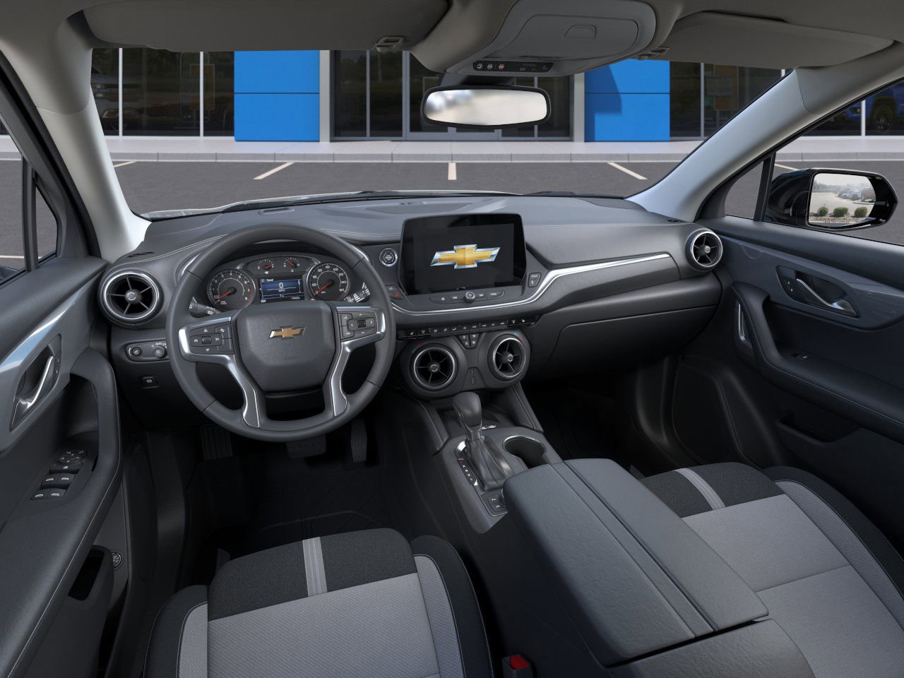 New 2026 Chevrolet Blazer LT image 15