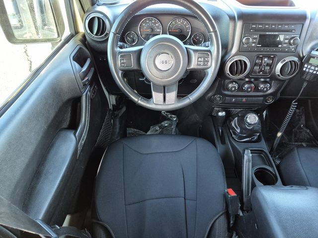 Used 2017 Jeep Wrangler Unlimited Sport w/ Quick Order Package 23S AWD/4WD image 26