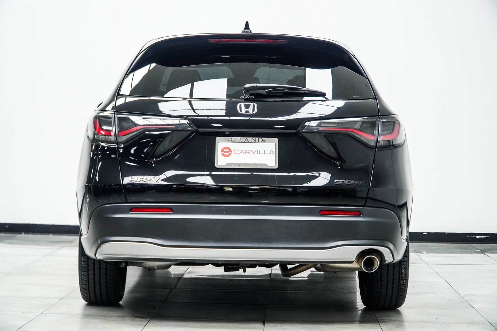 Used 2023 Honda HR-V Sport image 12