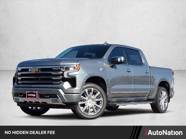 New 2026 Chevrolet Silverado 1500 High Country w/ Technology Package