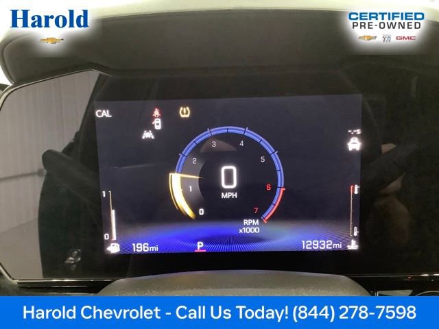 Used 2025 Chevrolet Trax RS image 18