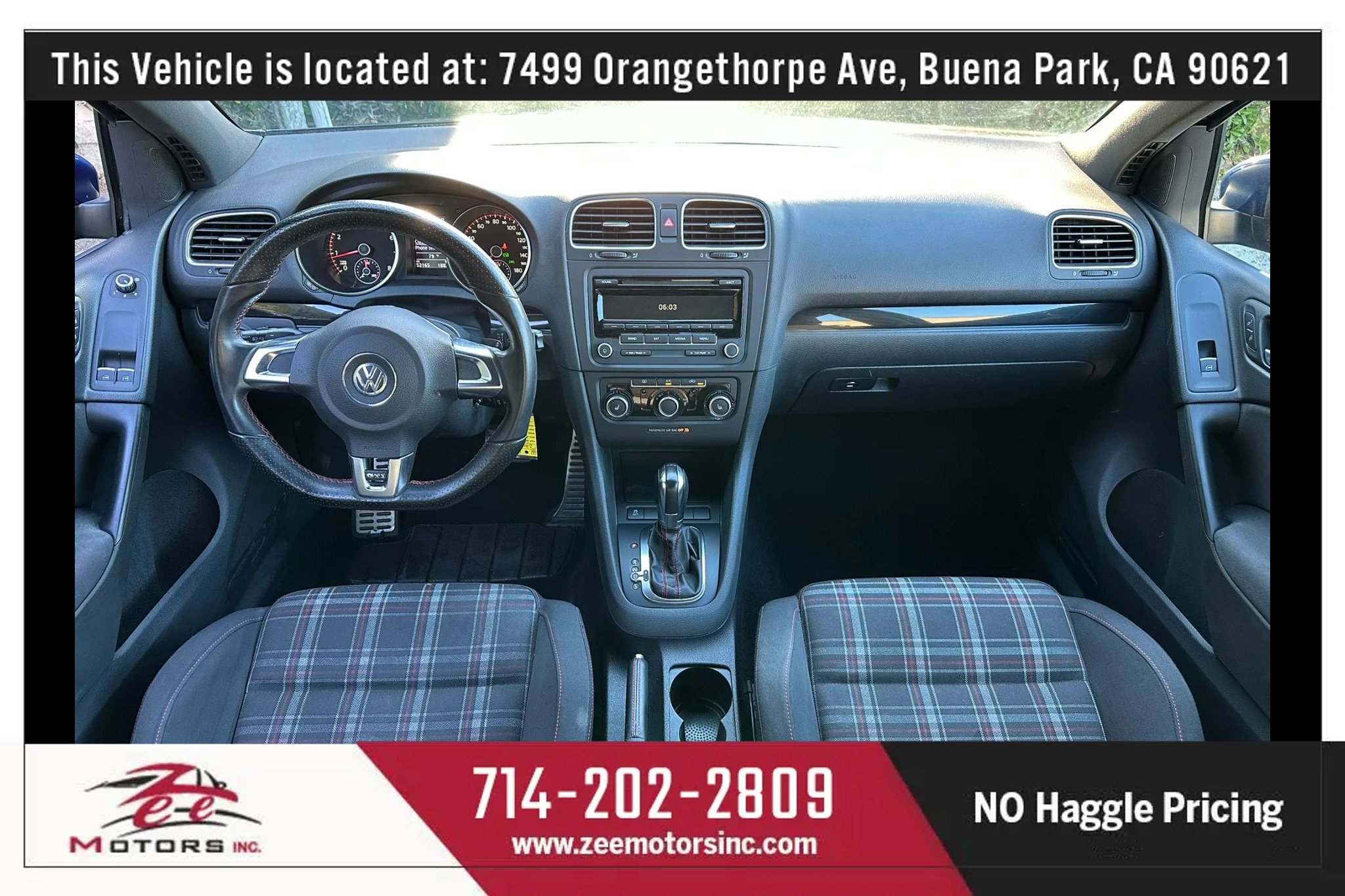 Used 2013 Volkswagen GTI 2-Door image 17