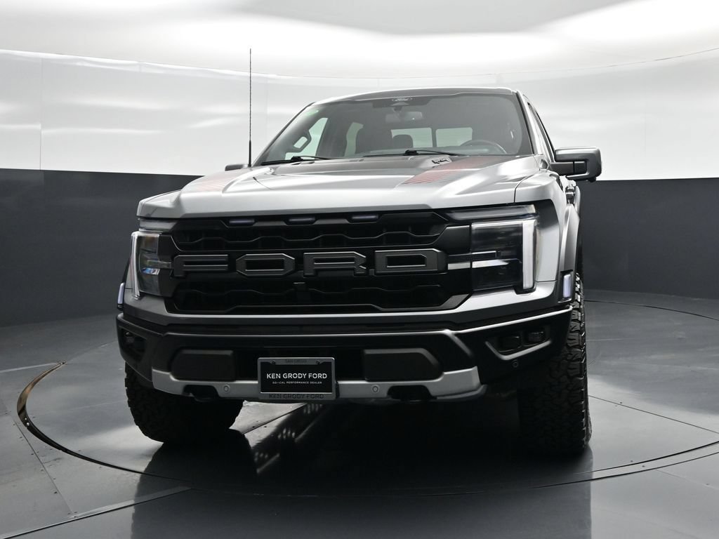 Certified 2025 Ford F150 Raptor AWD/4WD image 56