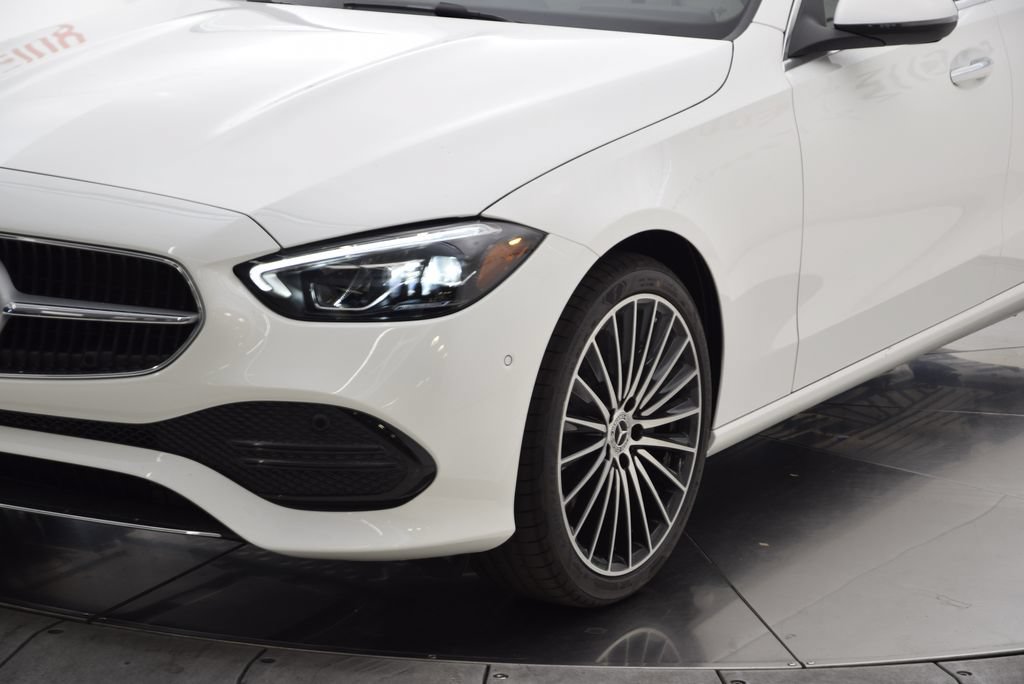 New 2026 Mercedes-Benz C 300 Sedan image 11