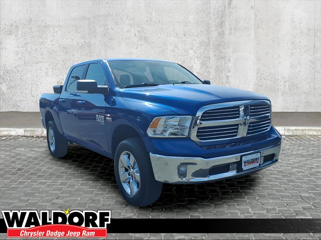Used 2019 RAM 1500 Big Horn