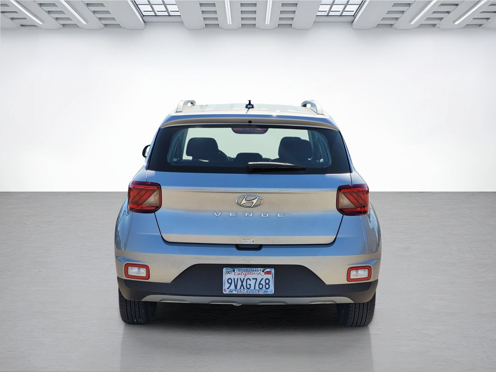 Certified 2025 Hyundai Venue SEL FWD image 12