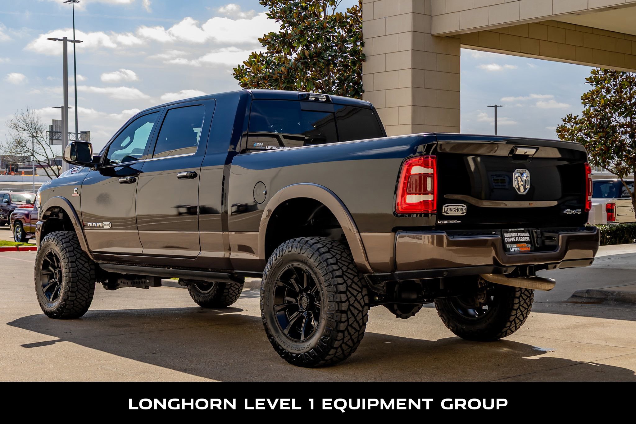 Used 2022 RAM 2500 Limited image 7