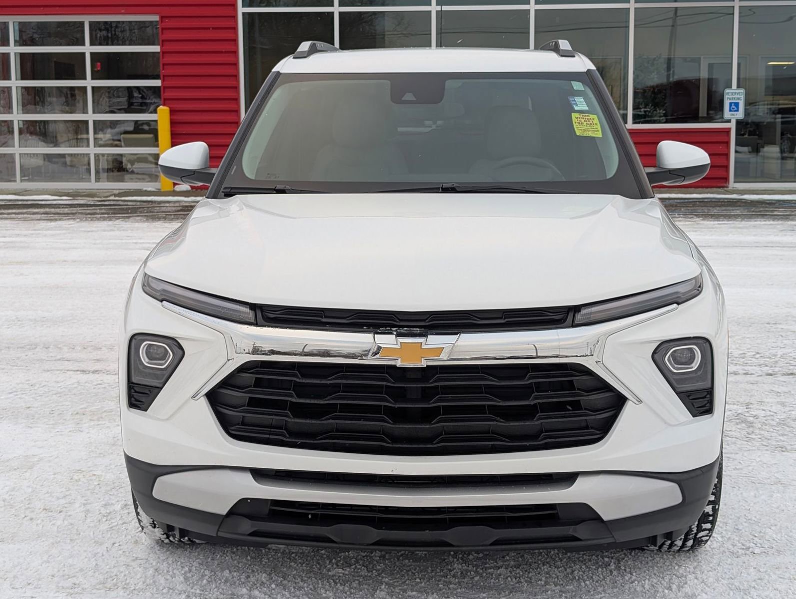 Certified 2024 Chevrolet TrailBlazer LT image 2