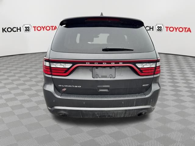 Used 2025 Dodge Durango GT image 6