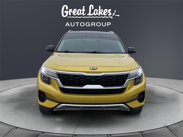 Used 2021 Kia Seltos S image 8