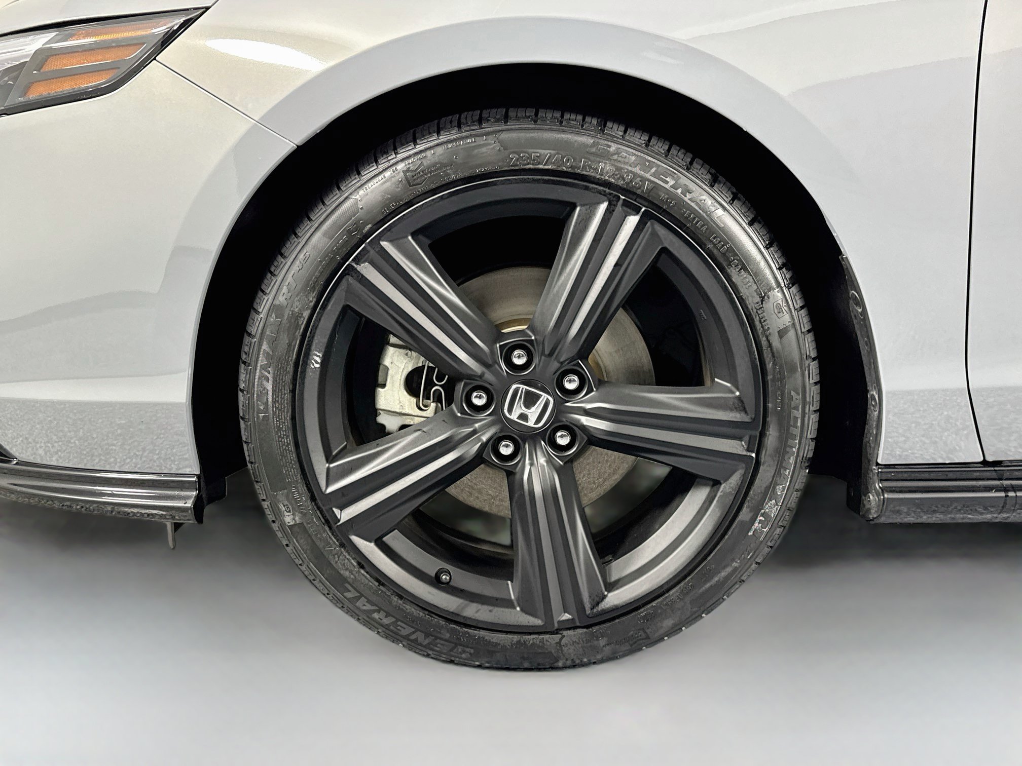 Certified 2023 Honda Accord Sport image 30