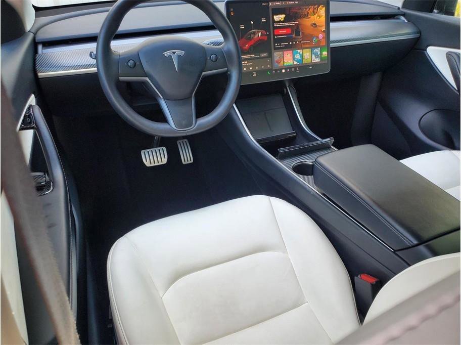 Used 2021 Tesla Model Y Performance AWD/4WD image 25