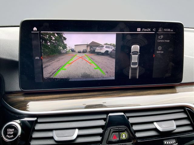 Used 2022 BMW 530i xDrive w/ Convenience Package AWD/4WD image 21