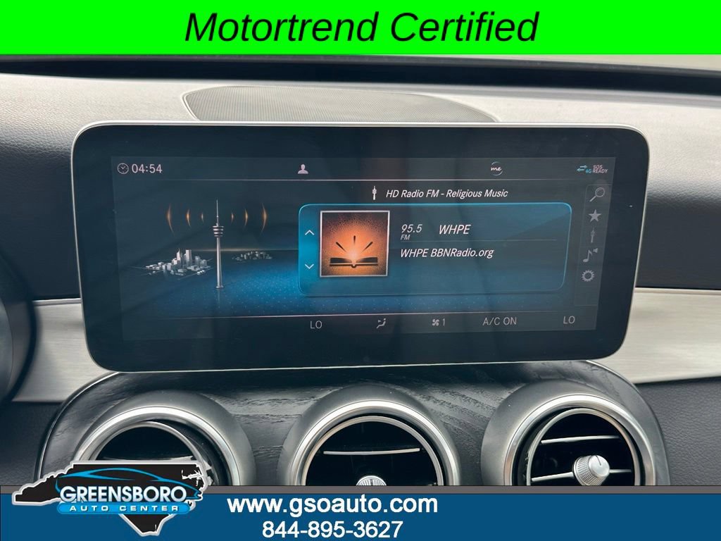 Used 2020 Mercedes-Benz C 300 4MATIC Sedan w/ AMG Line image 29