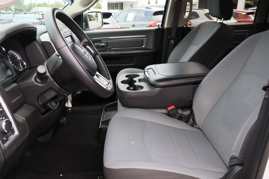Used 2022 RAM 1500 Classic SLT w/ Electronics Group AWD/4WD image 20