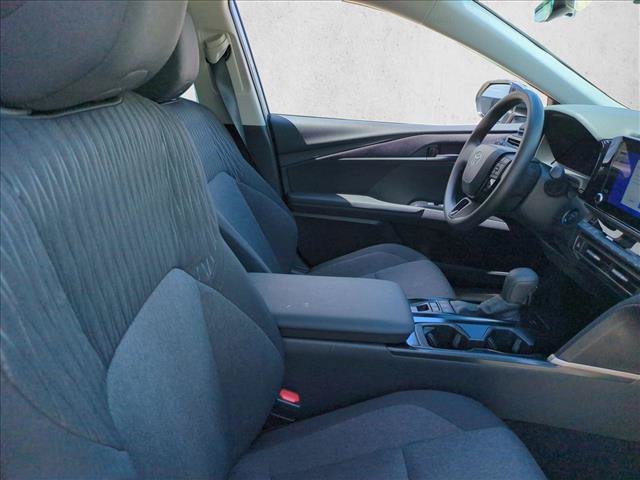 Certified 2025 Toyota Camry LE FWD image 20